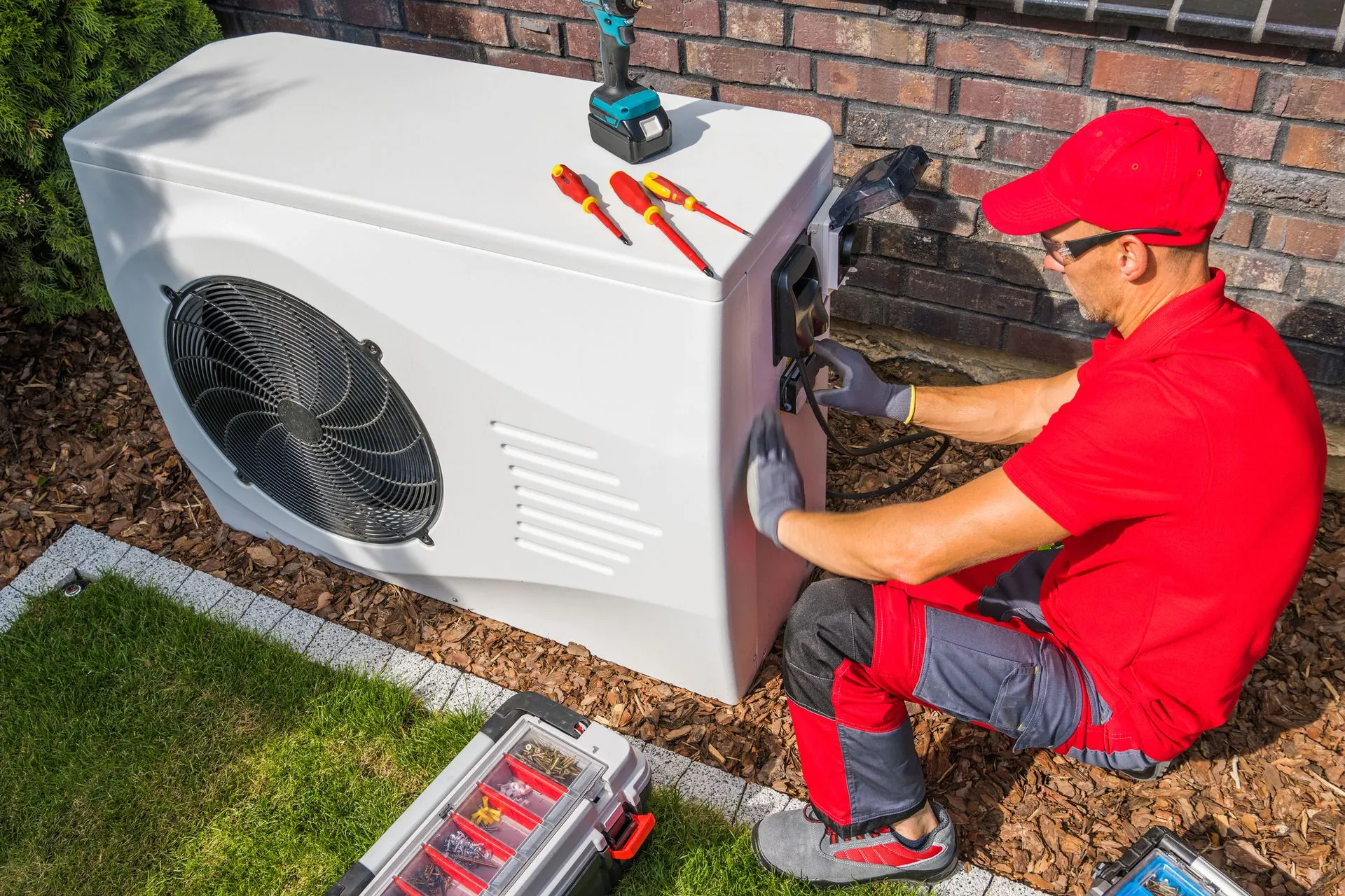 About HVAC in Churchville, VA